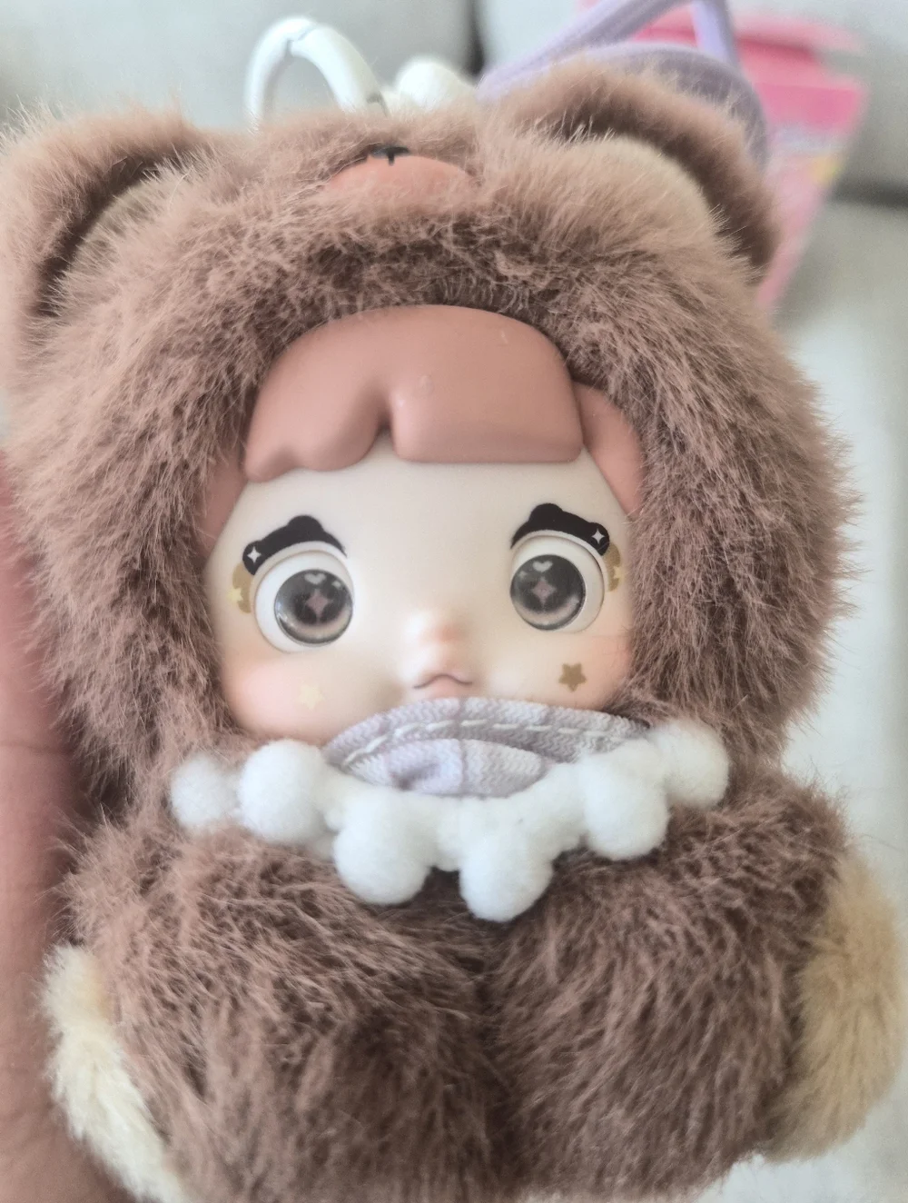 Mocha | Nommi Baby Confirmed Plush Blind Box